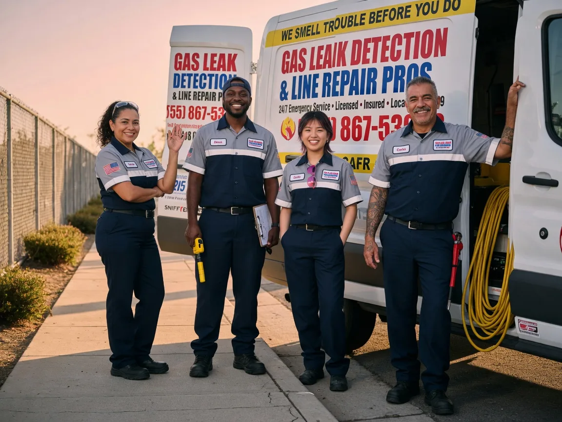 Gas Line Repair company in Parsonsfield, ME