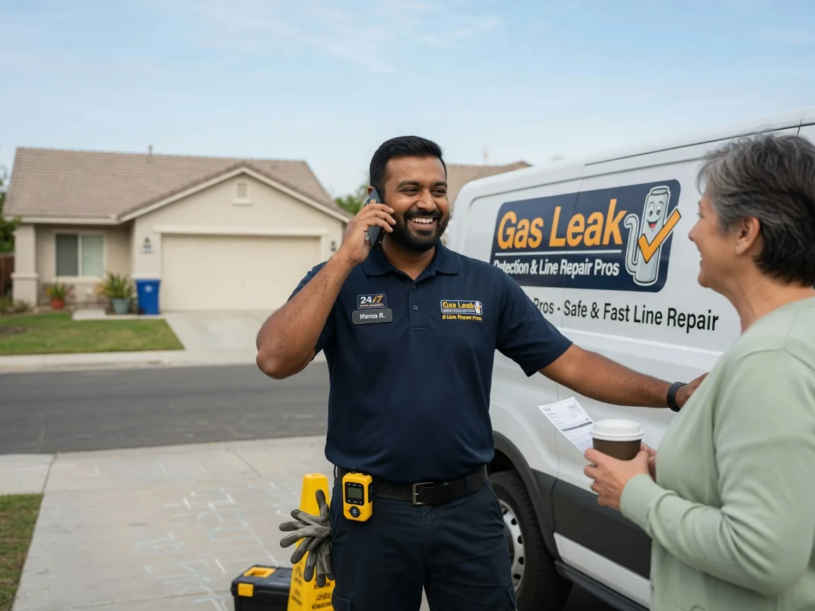 Gas Line Repair Parsonsfield, ME FAQs